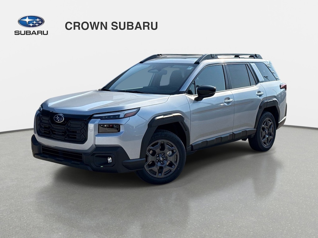 New 2026 Subaru Outback Premium SUV