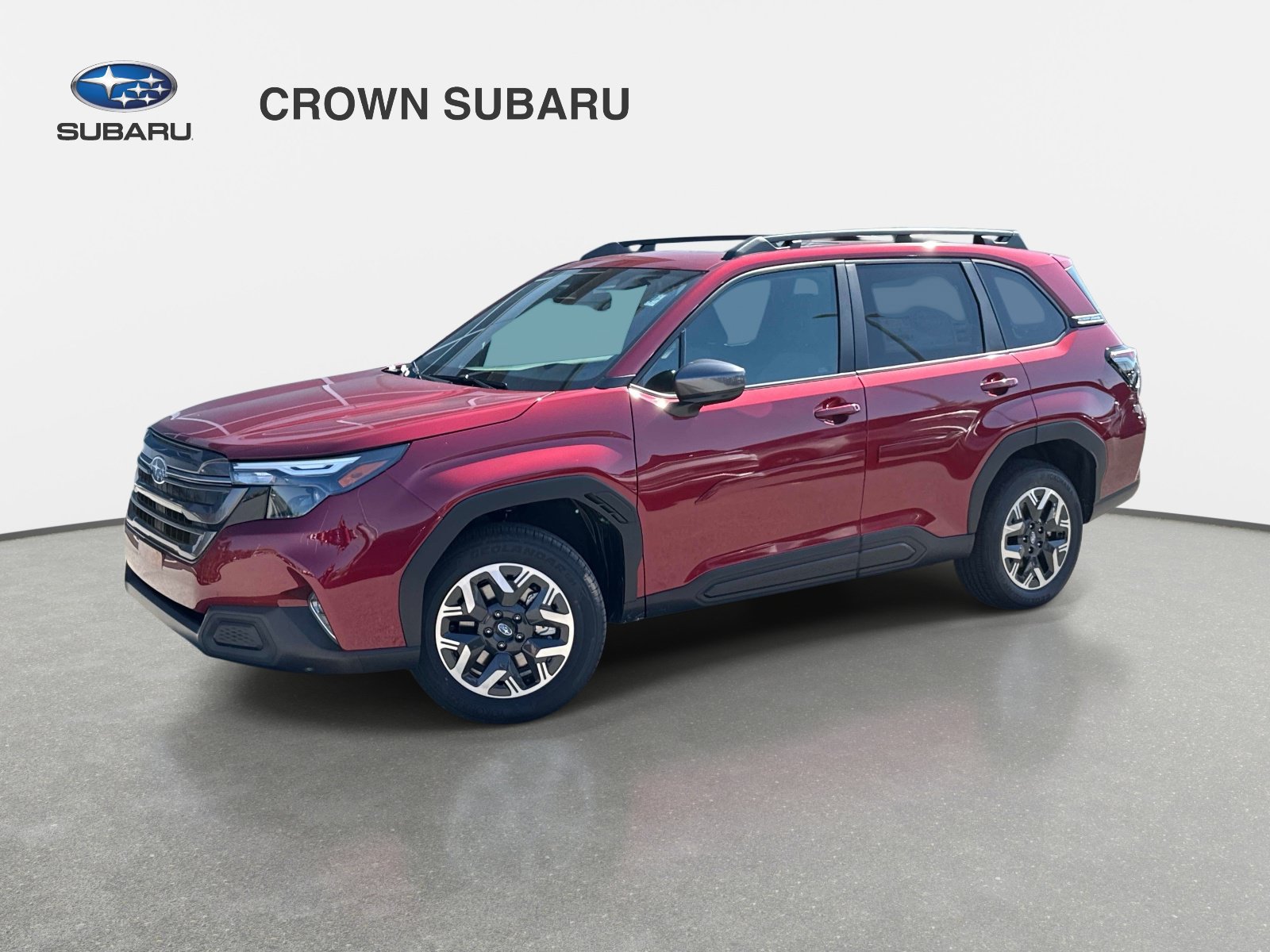 New 2026 Subaru Forester Premium