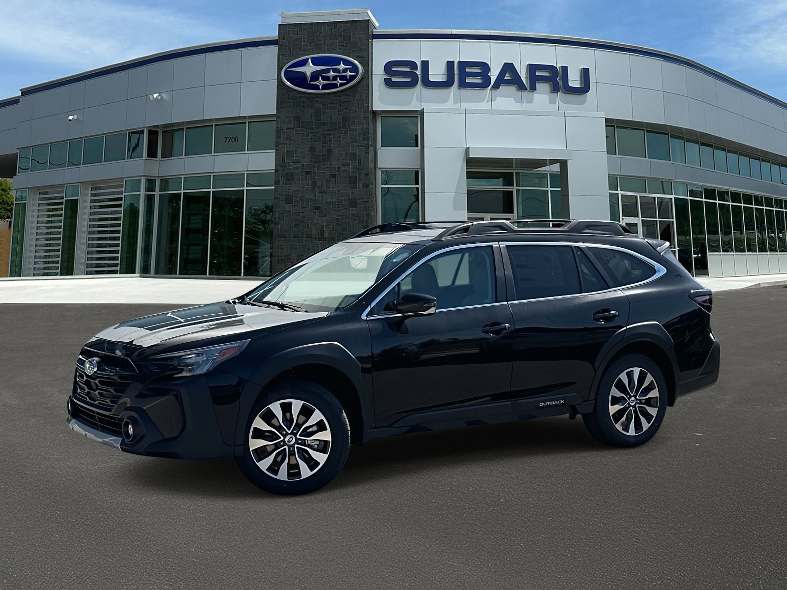 2025 Subaru Outback Limited's photo