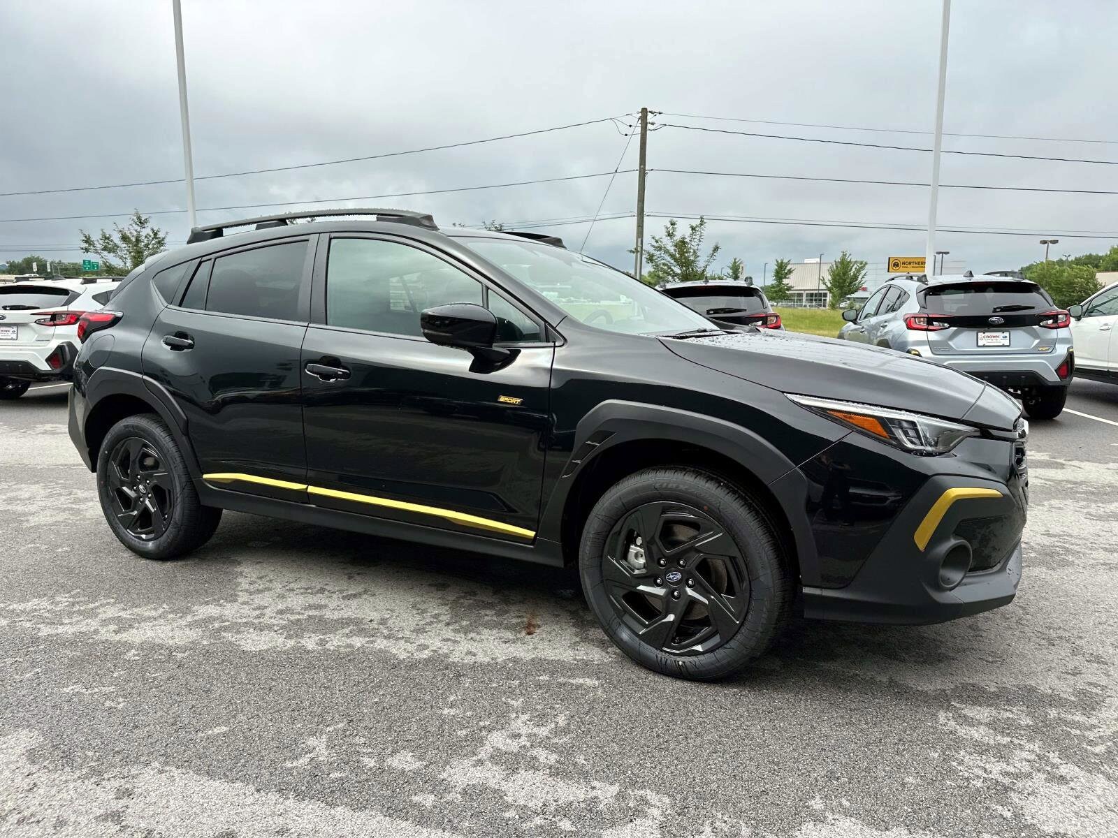 2025 Subaru Crosstrek Sport photo 2