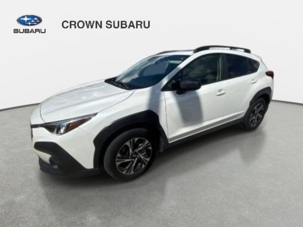 Used 2024 Subaru Crosstrek Premium Premium AWD