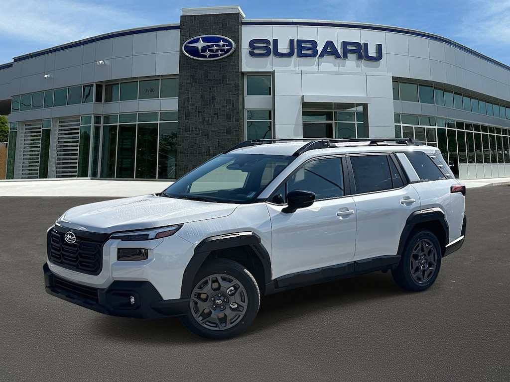 New 2026 Subaru Outback Premium SUV