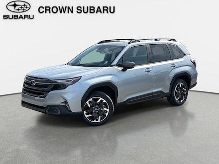 2026 Subaru Forester Limited SUV