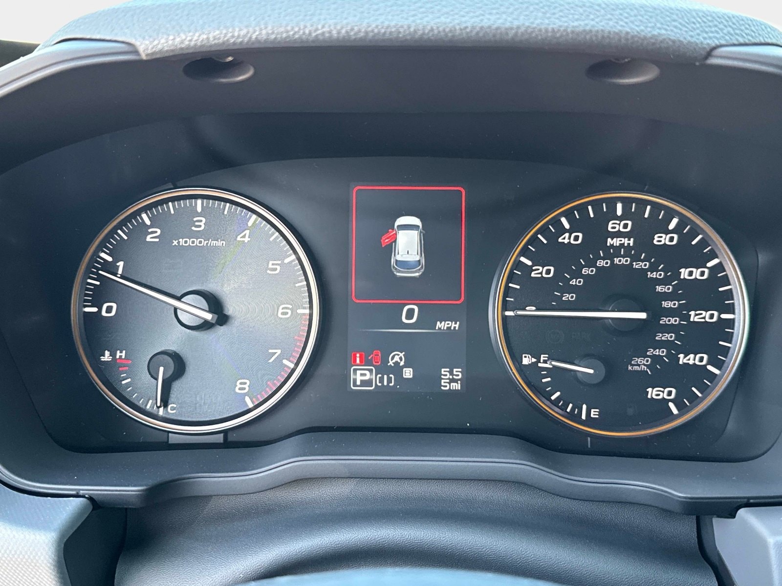 2026 Subaru Crosstrek Wilderness - Photo 27