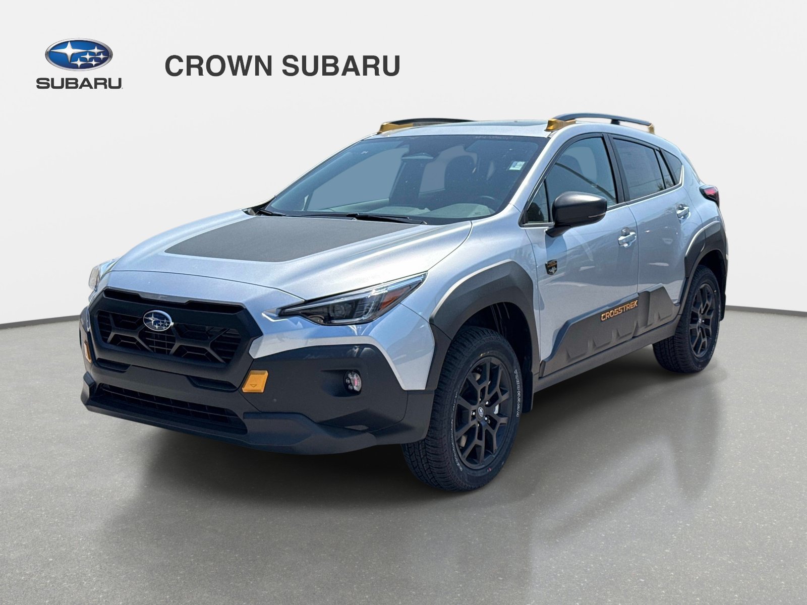 2026 Subaru Crosstrek Wilderness - Photo 8
