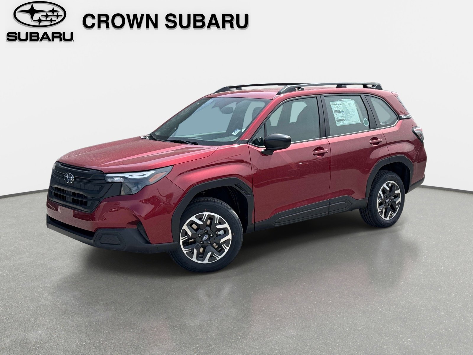 2026 Subaru Forester -'s photo