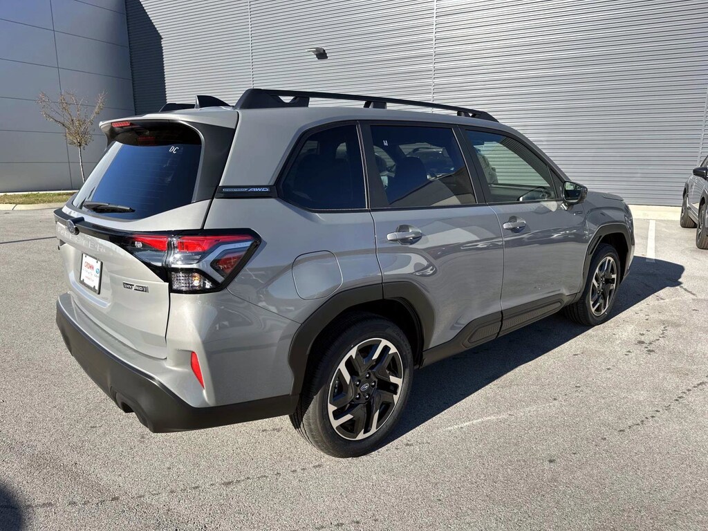 New 2025 Subaru Forester Premium Hybrid SUV