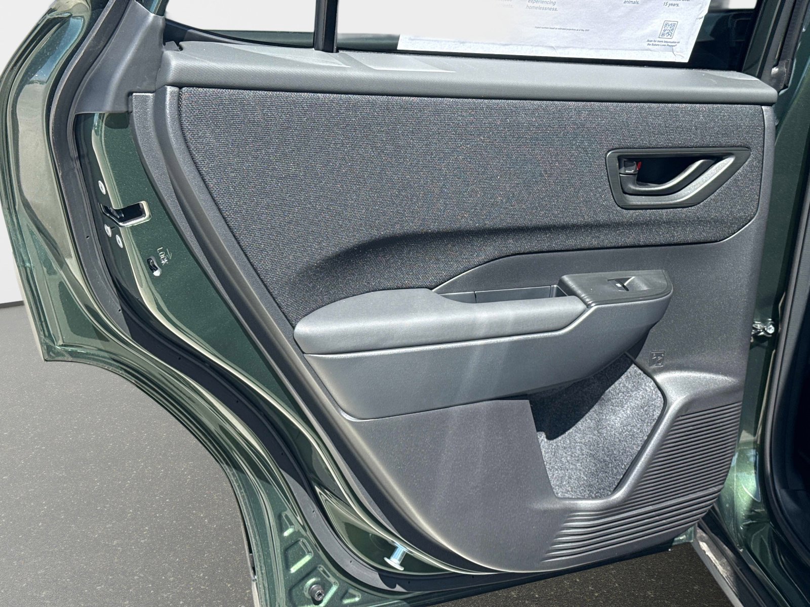 2026 Subaru Outback Limited - Photo 14