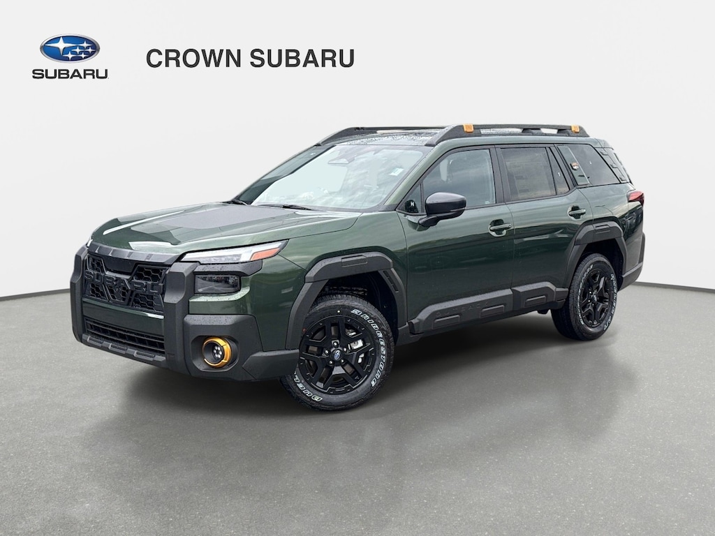 New 2026 Subaru Outback Wilderness SUV