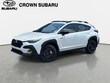  Subaru Crosstrek