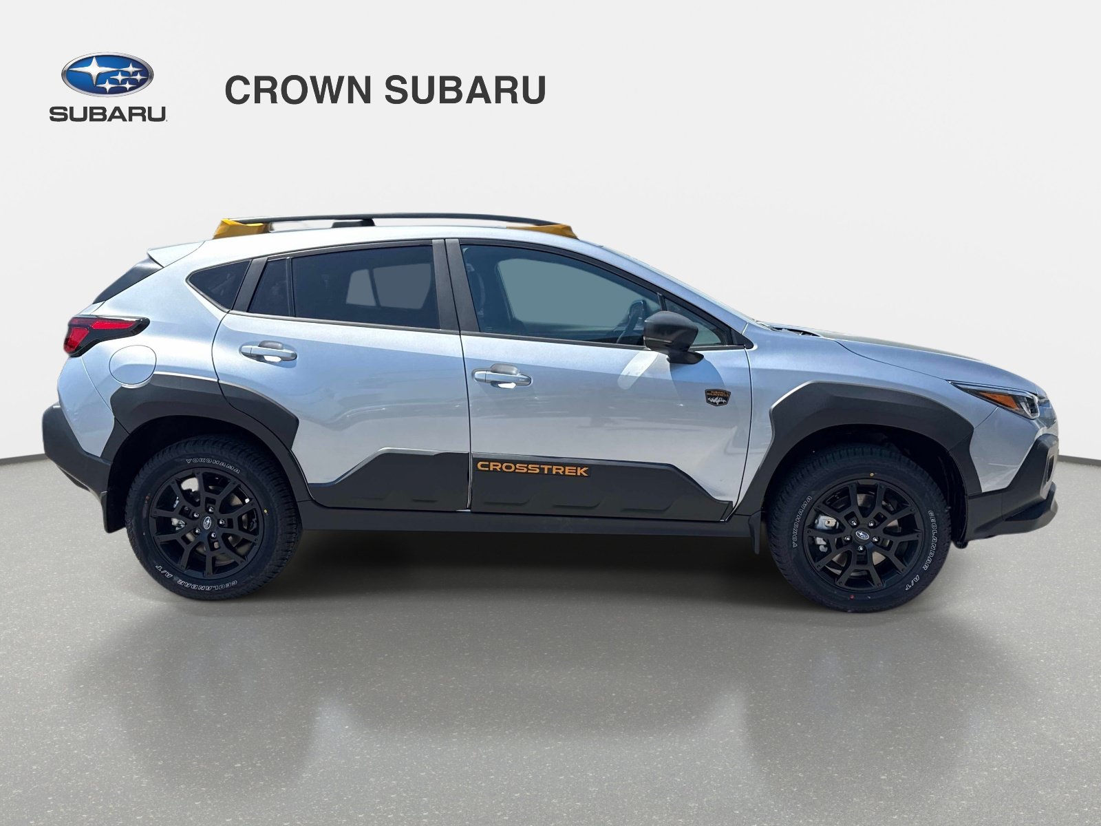2026 Subaru Crosstrek Wilderness - Photo 3