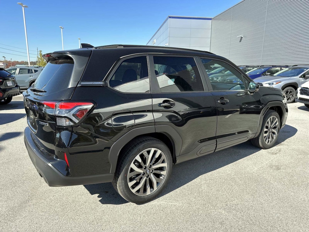 New 2026 Subaru Forester Touring SUV