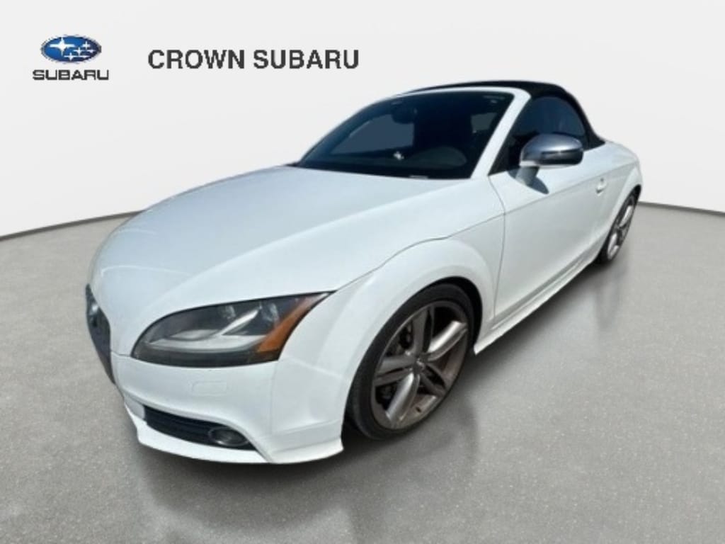 Used 2009 Audi TTS 2.0T Roadster