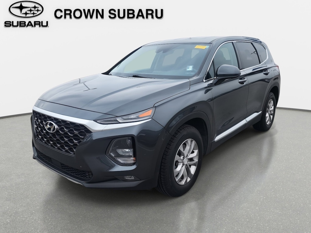 Used 2019 Hyundai Santa Fe SEL SEL 2.4L Auto FWD