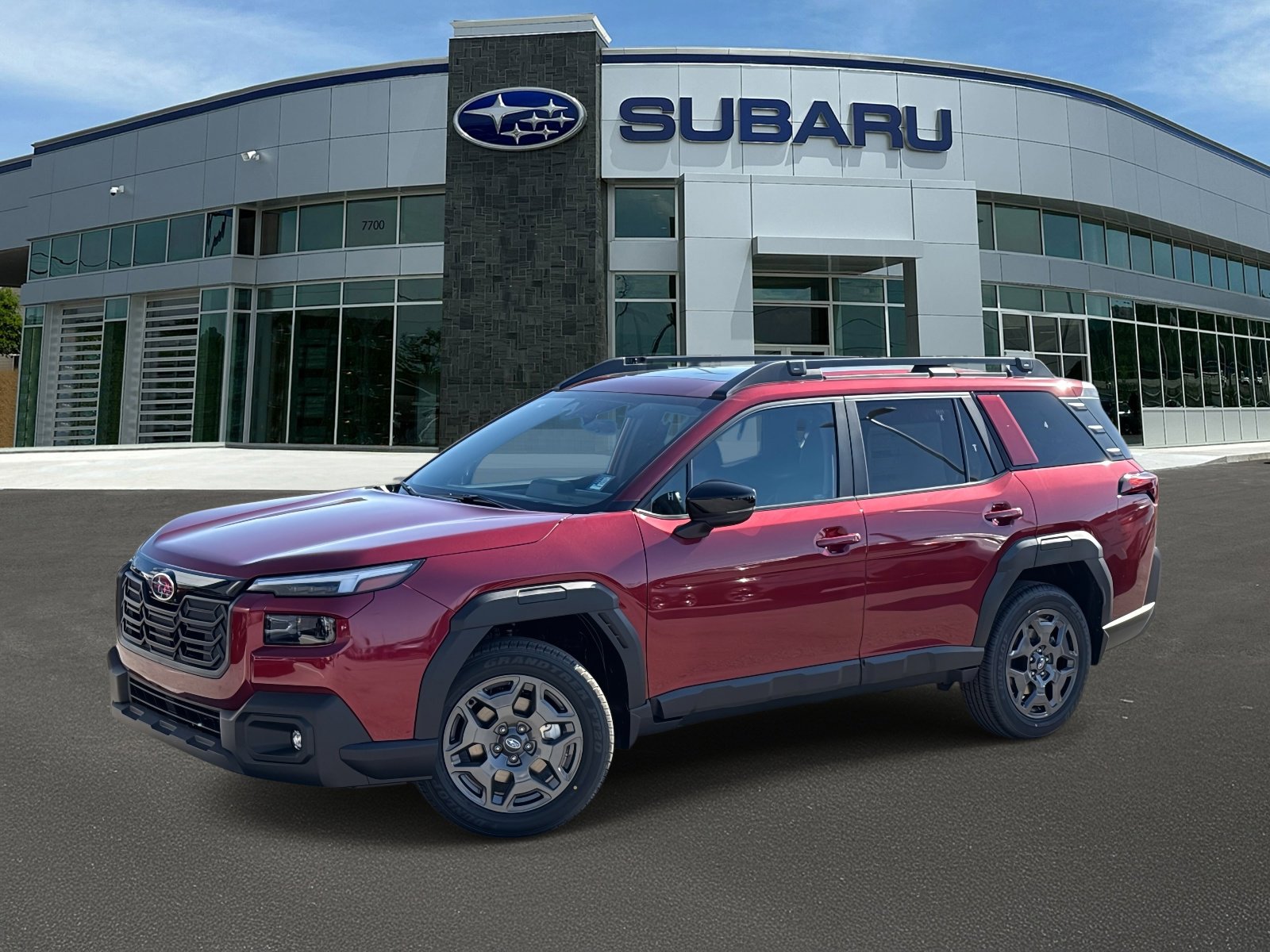 2026 Subaru Outback Premium's photo