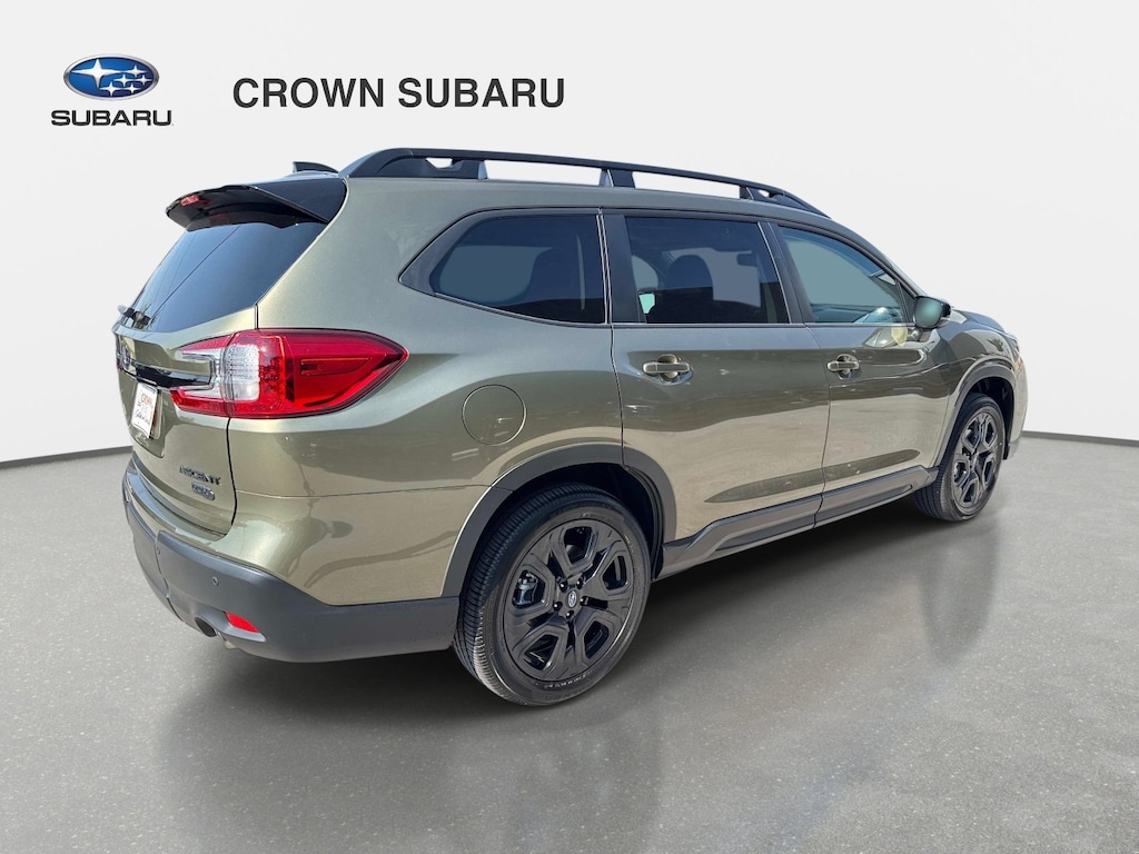 Certified 2026 Subaru Ascent Onyx Edition Touring Onyx Edition Touring 7-Passenger