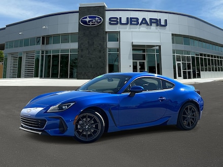 2022 Subaru BRZ Limited Limited Auto