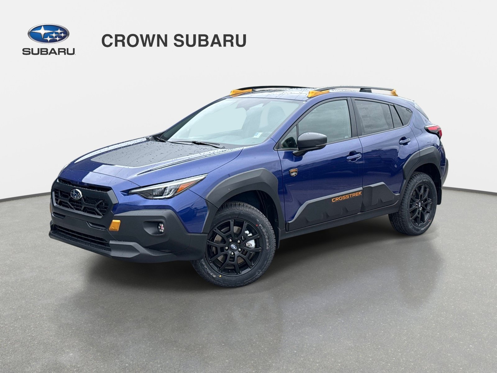 New 2026 Subaru Crosstrek Wilderness