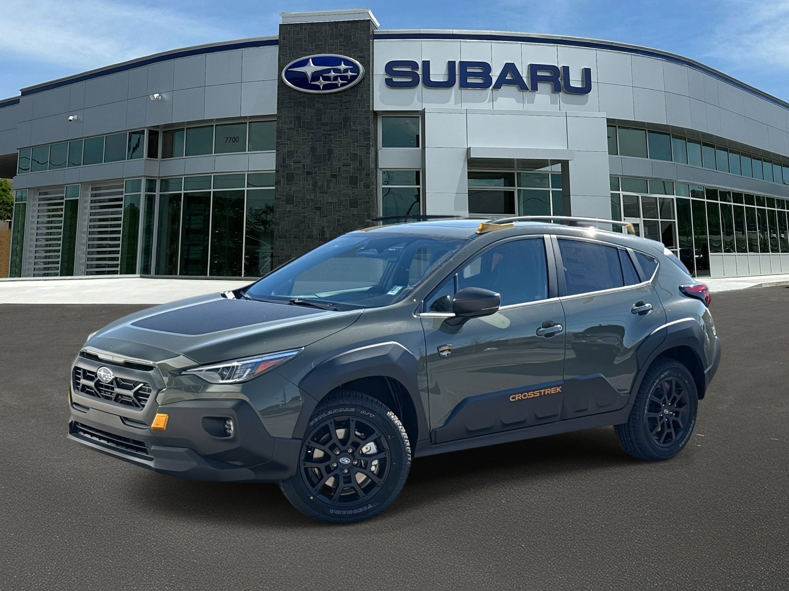 2026 Subaru Crosstrek Wilderness's photo