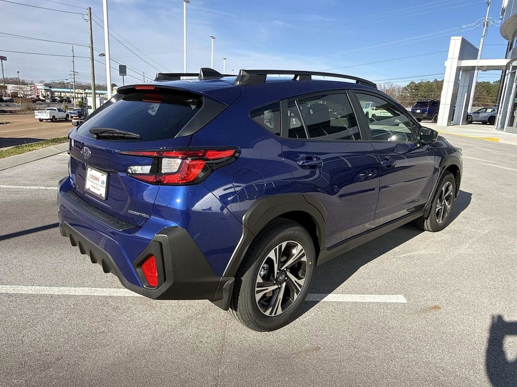 New 2025 Subaru Crosstrek Premium SUV