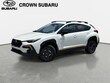  Subaru Crosstrek