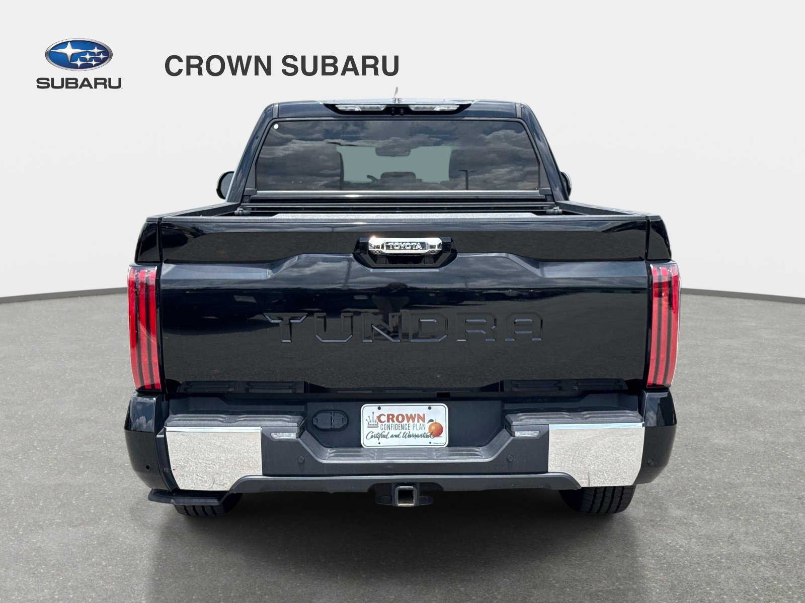 2024 Toyota Tundra 1794 Edition - Photo 6