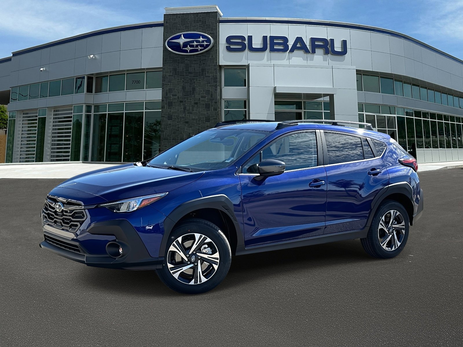 2026 Subaru Crosstrek Premium's photo