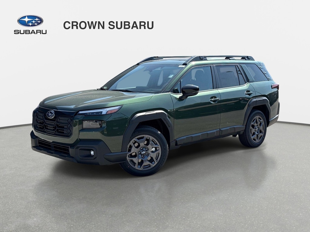 New 2026 Subaru Outback Premium SUV