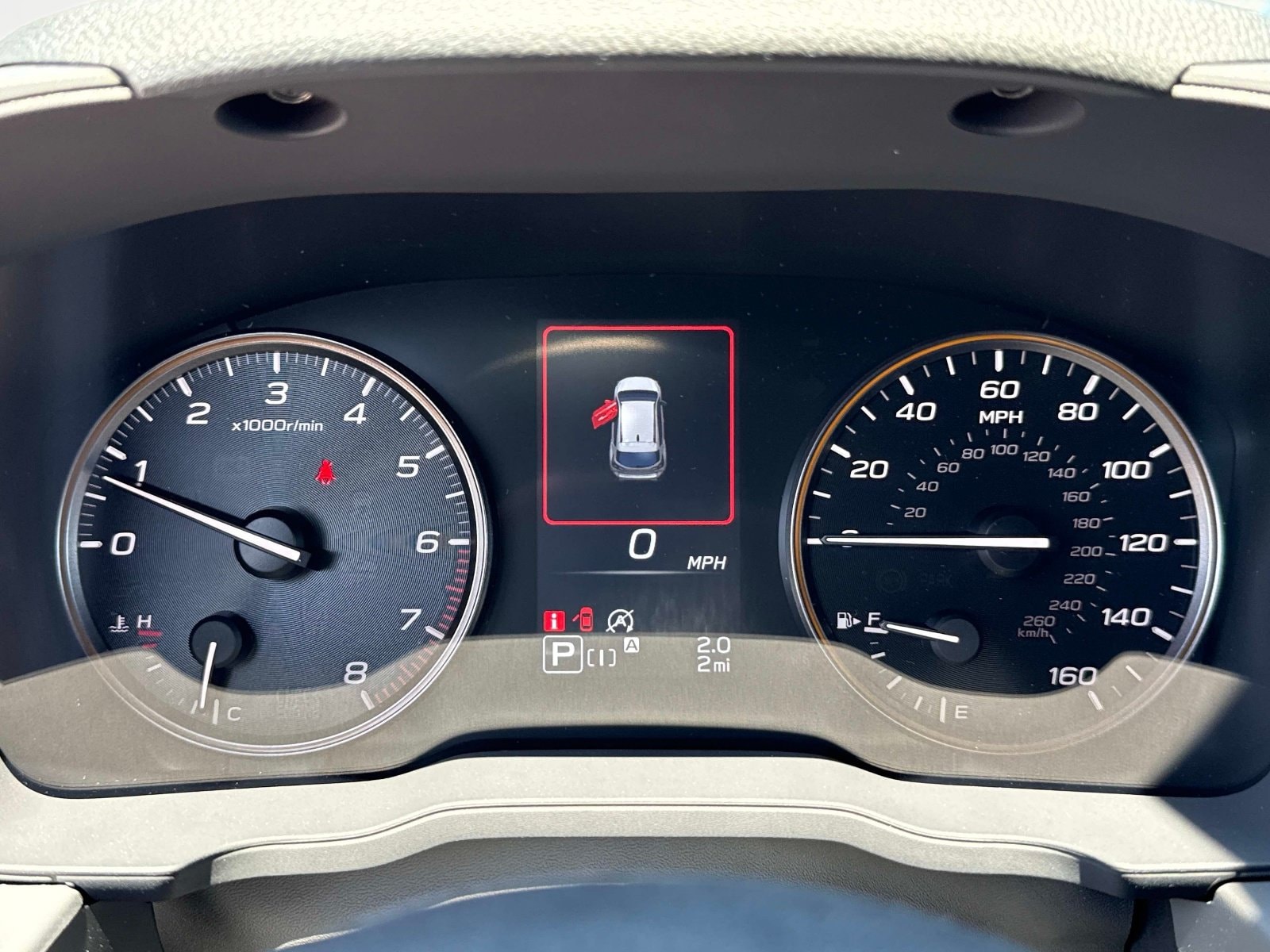 2026 Subaru Crosstrek Wilderness - Photo 27