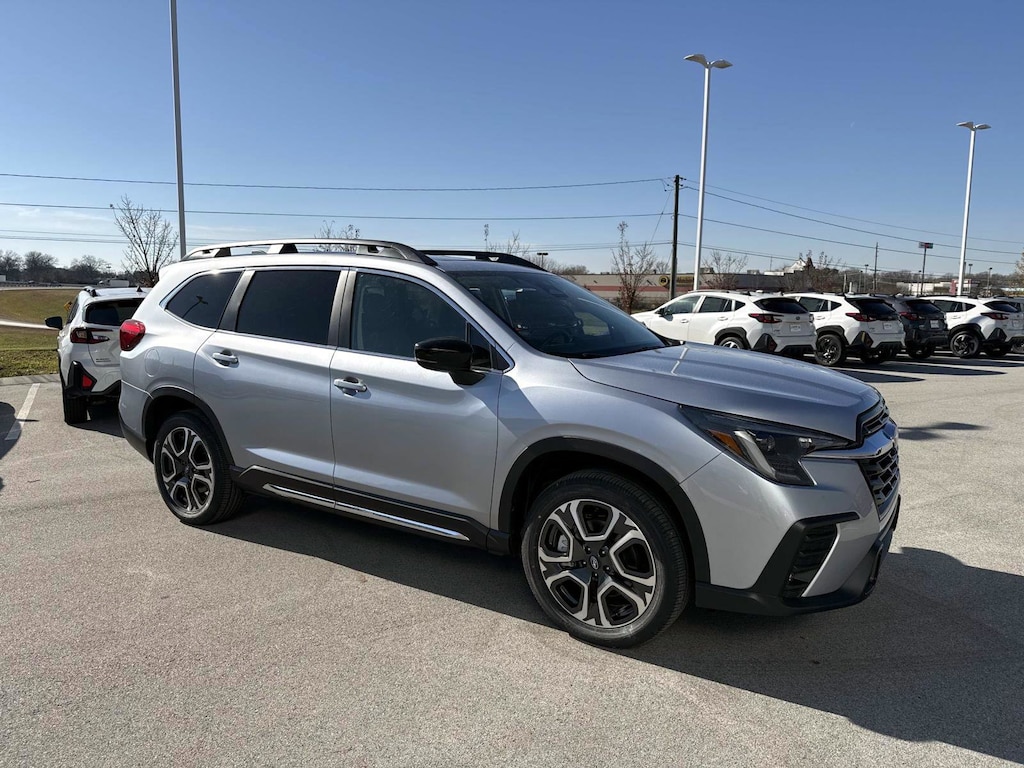New 2026 Subaru Ascent Limited 7-Passenger SUV