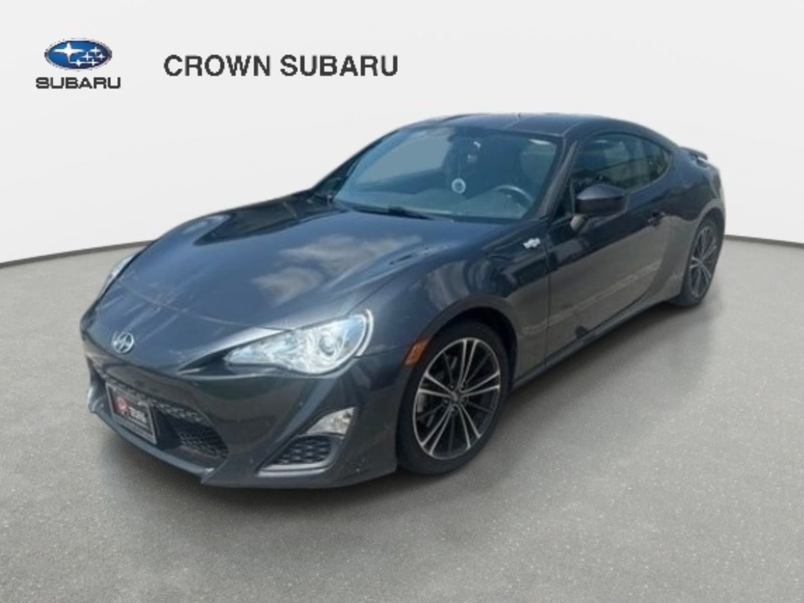 2015 Scion FR-S