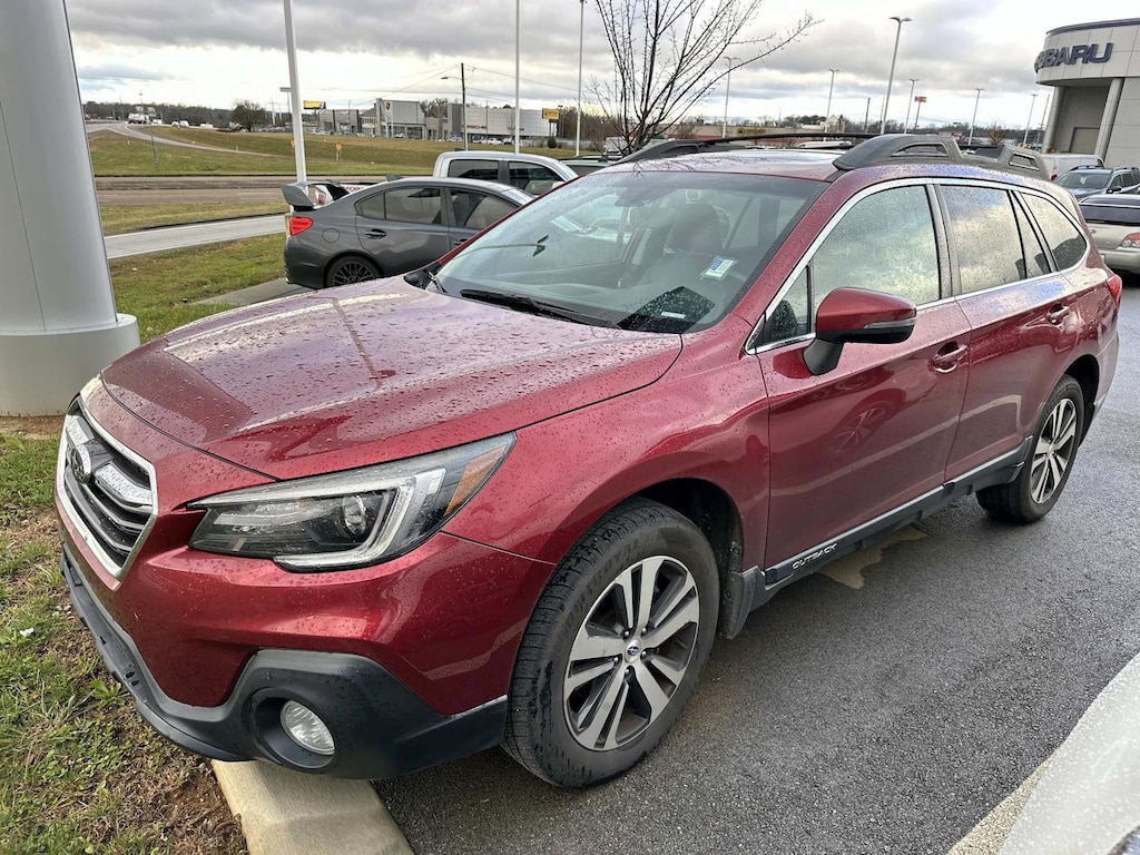 Used 2018 Subaru Outback Limited 3.6R Limited