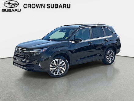 2026 Subaru Forester Touring SUV