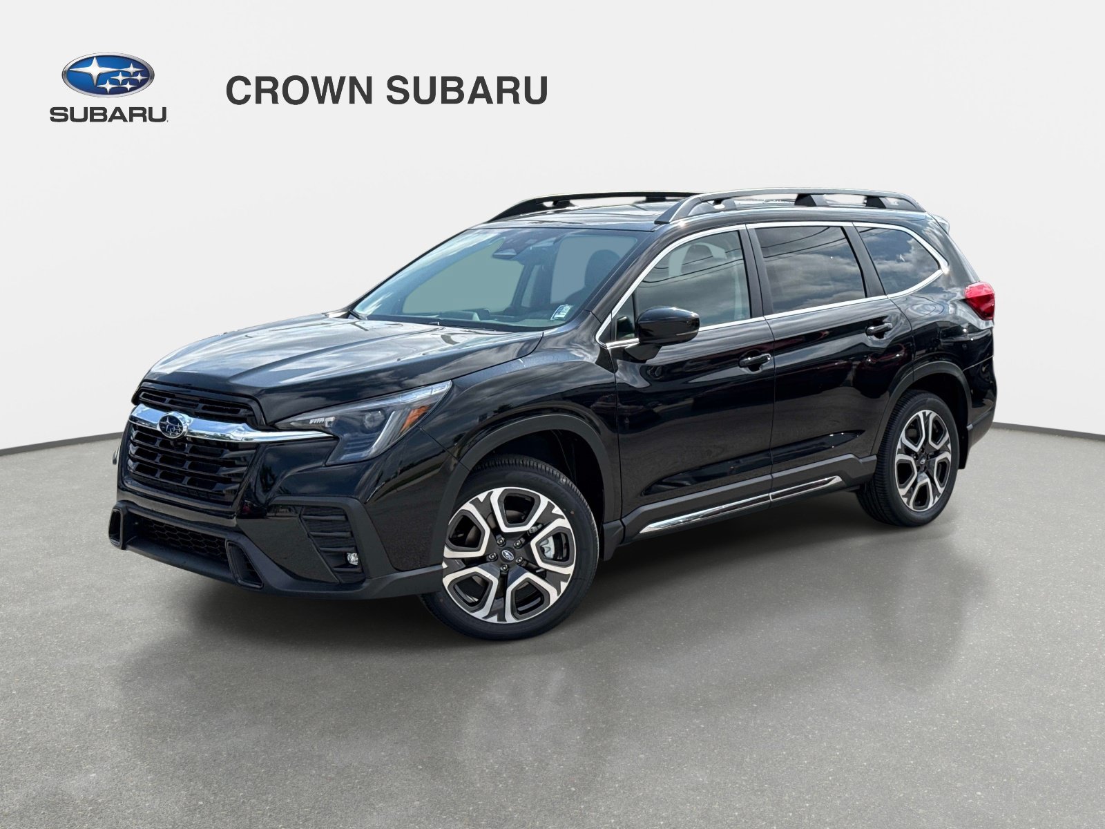 New 2026 Subaru Ascent Limited 7-Passenger