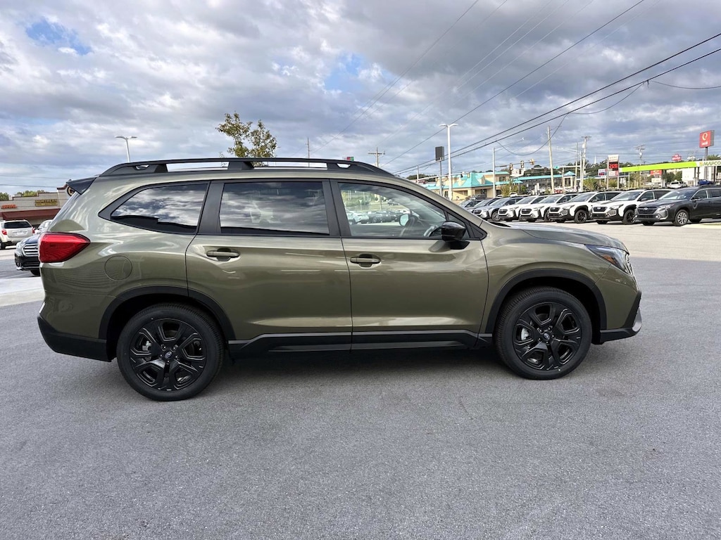 New 2025 Subaru Ascent Onyx Edition 7-Passenger SUV