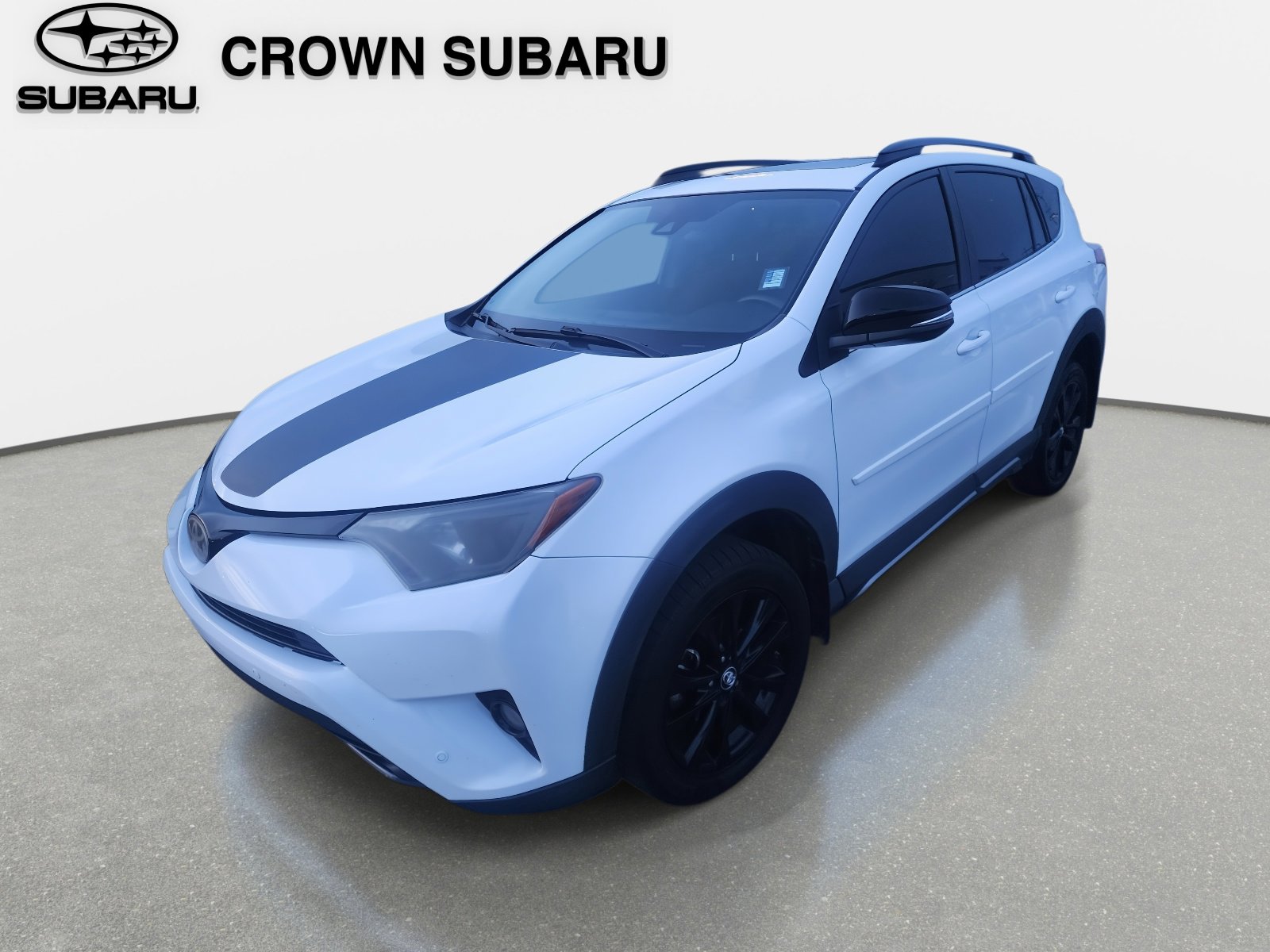 2018 Toyota RAV4 Adventure