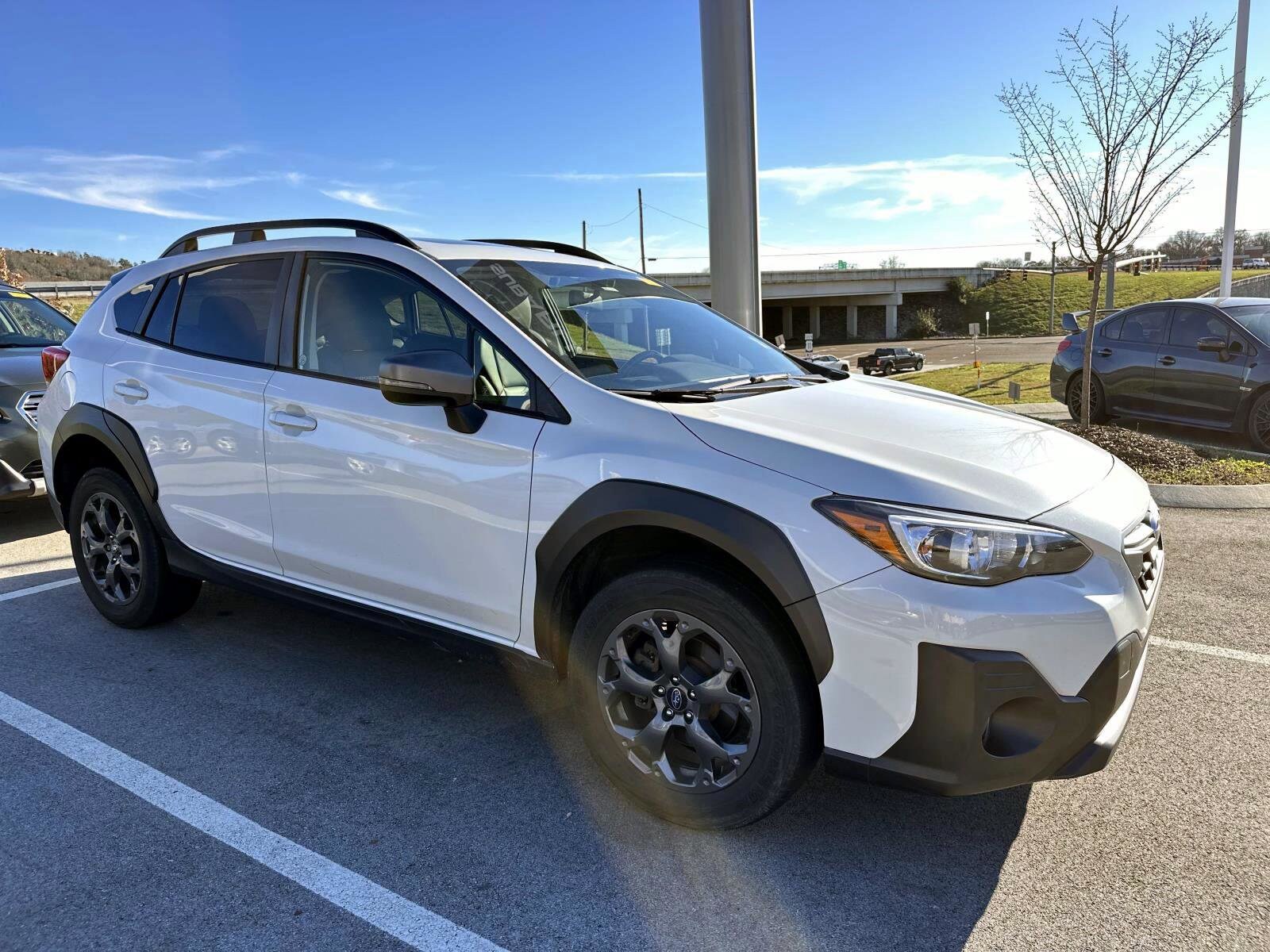 2021 Subaru Crosstrek Sport photo 2