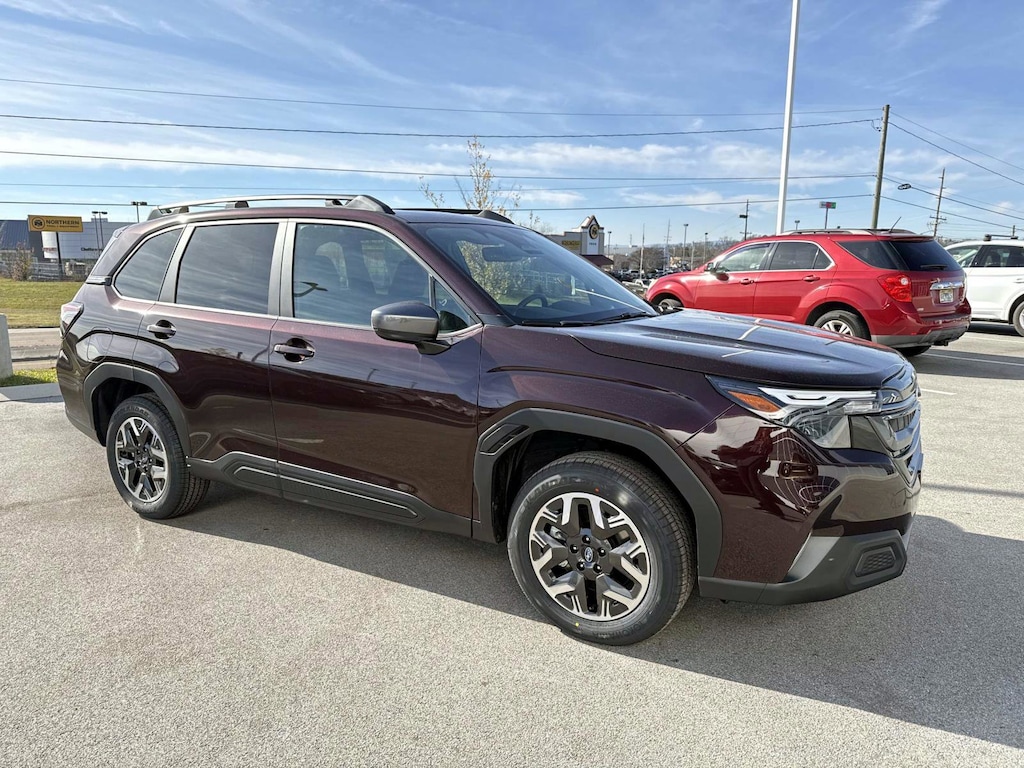 New 2026 Subaru Forester Premium SUV