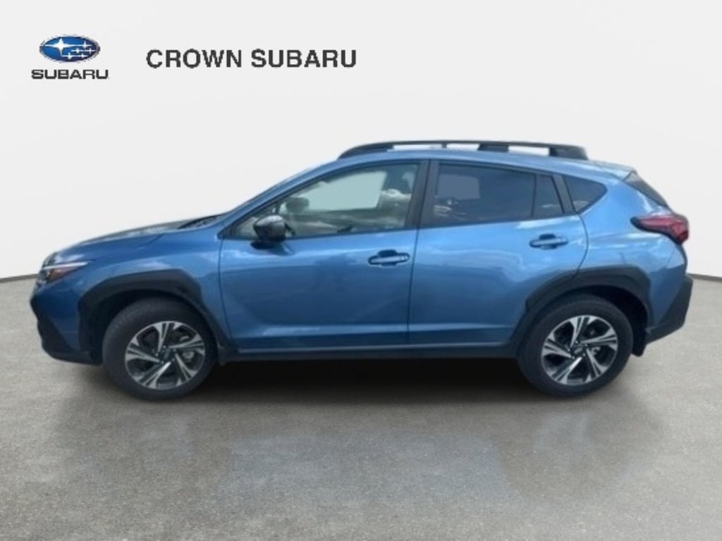 Certified 2024 Subaru Crosstrek Premium Premium AWD
