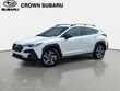  Subaru Crosstrek