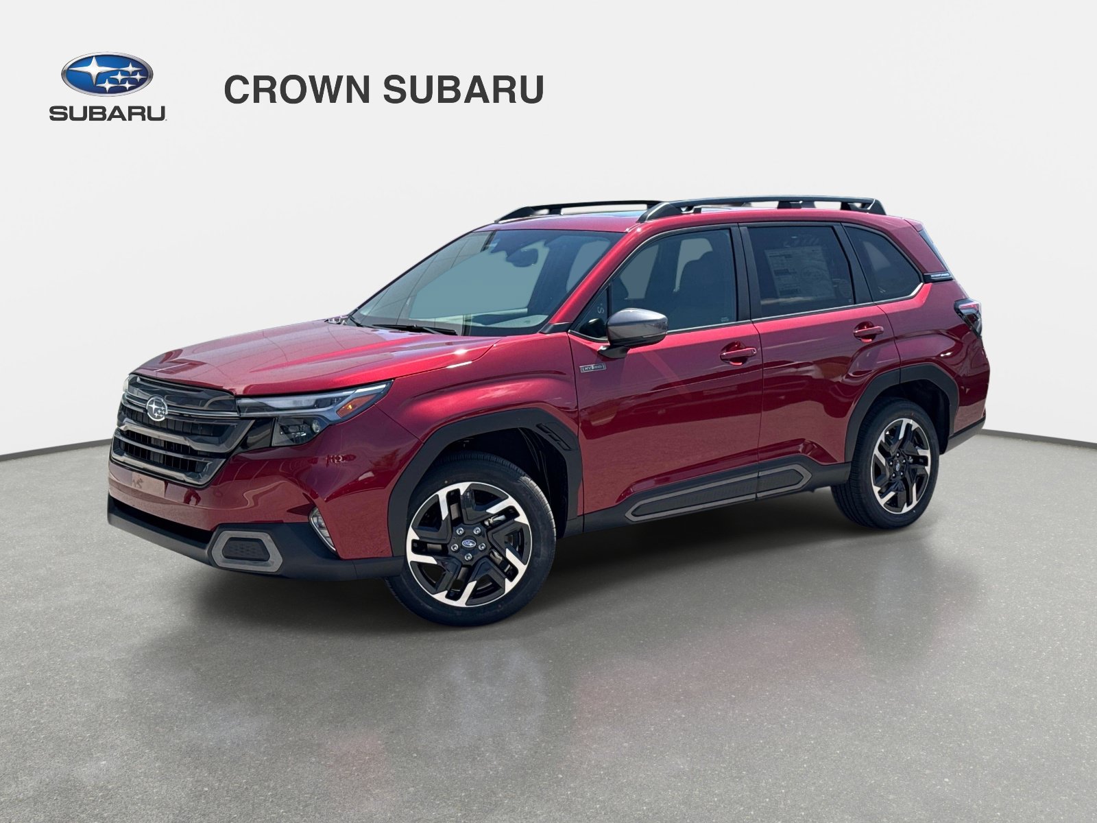 New 2026 Subaru Forester Limited Hybrid