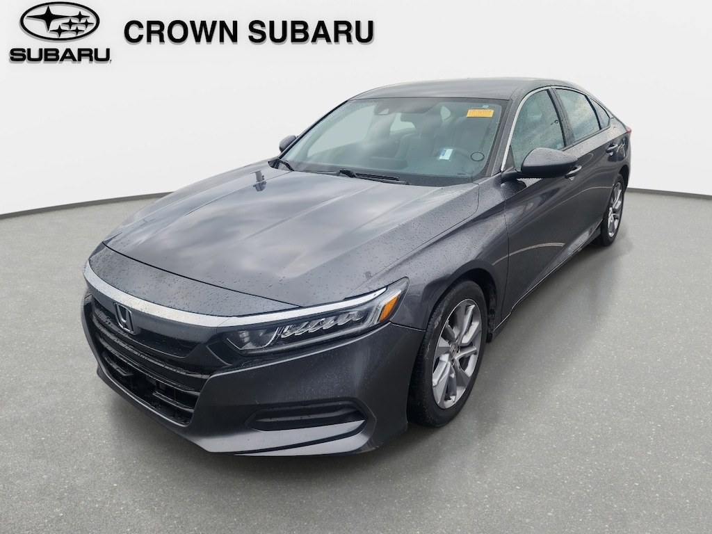 Used 2018 Honda Accord LX 1.5T LX 1.5T CVT