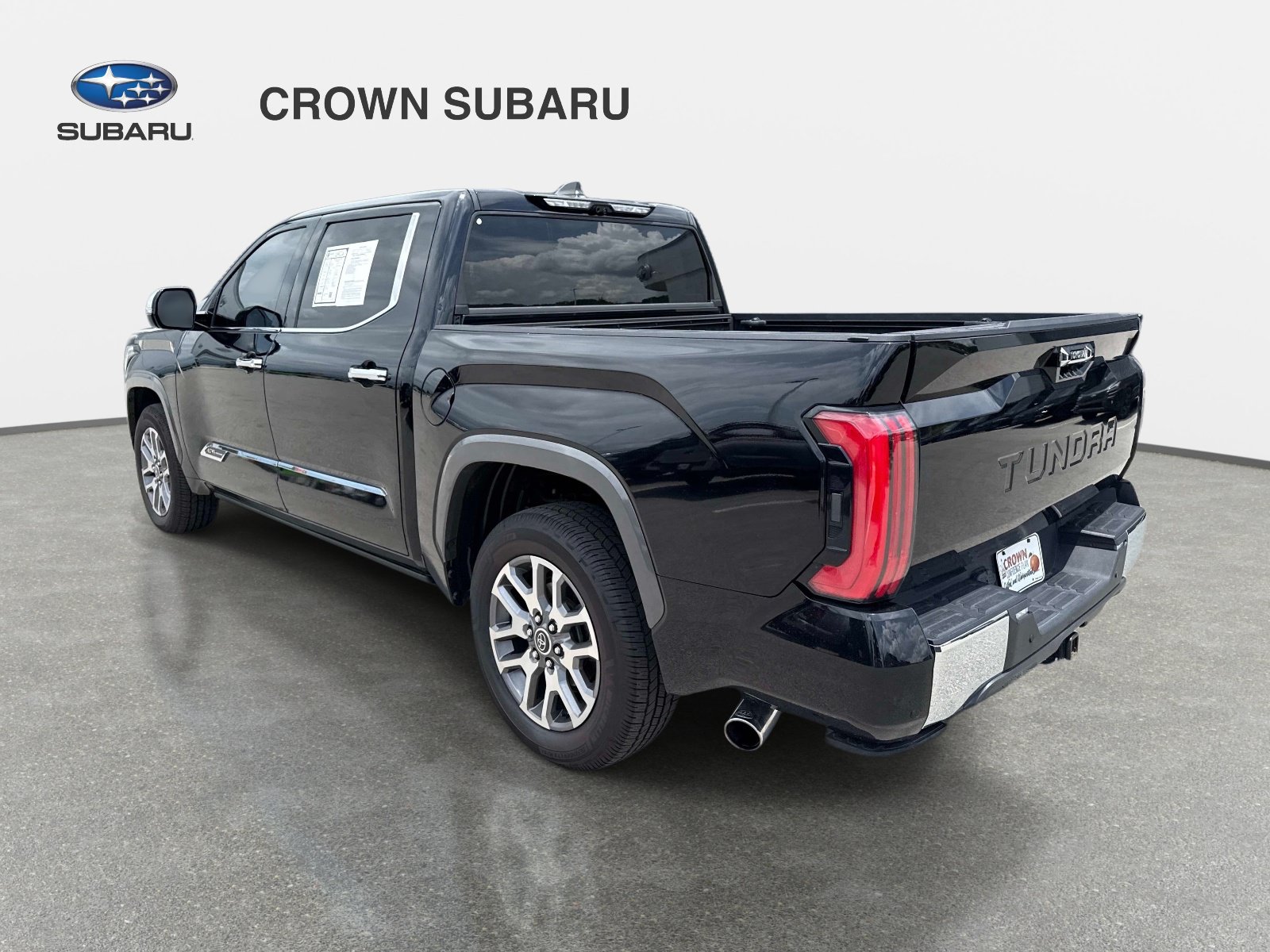 2024 Toyota Tundra 1794 Edition - Photo 7