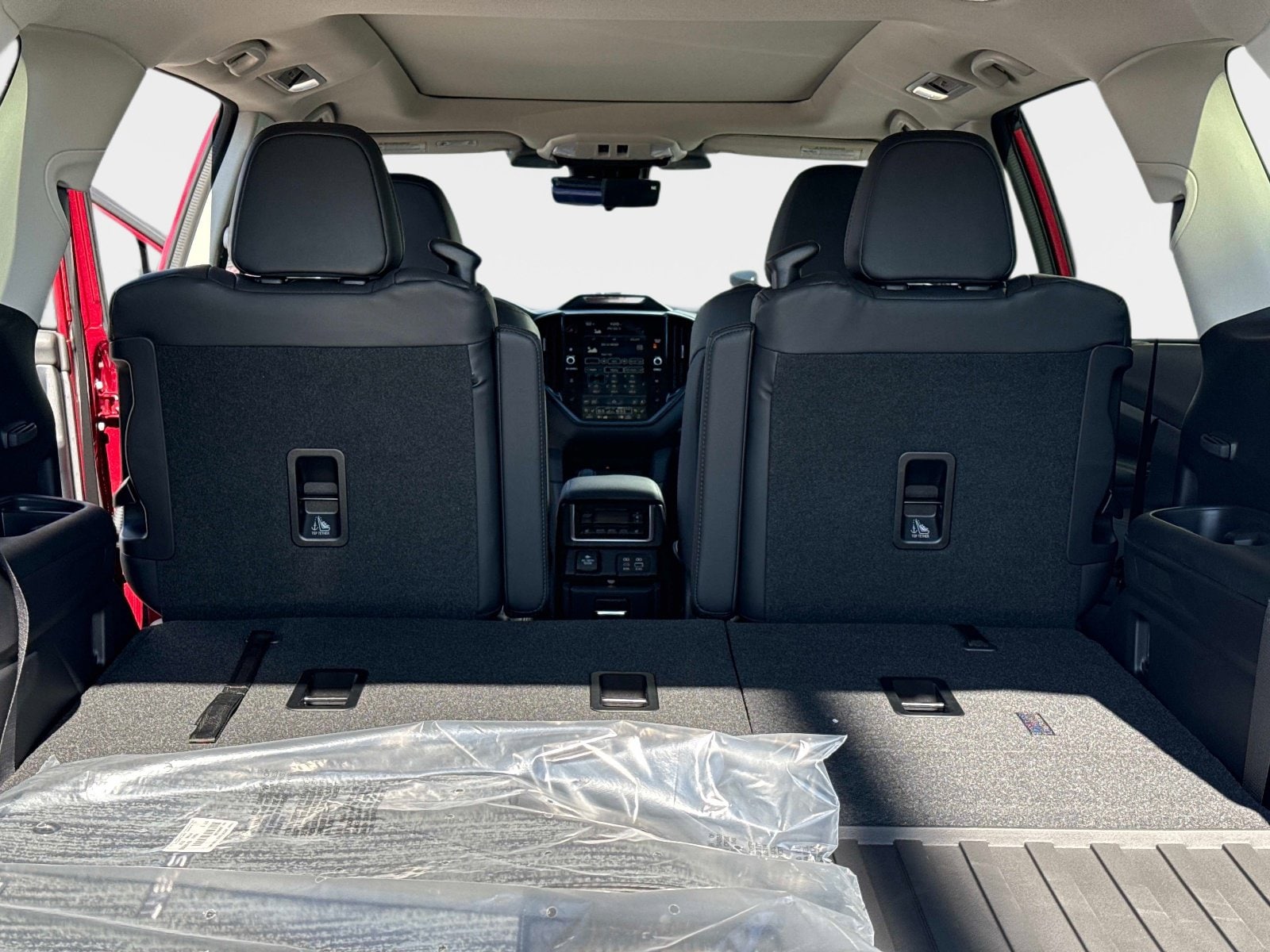 2026 Subaru Ascent Onyx Edition-Touring - Photo 12