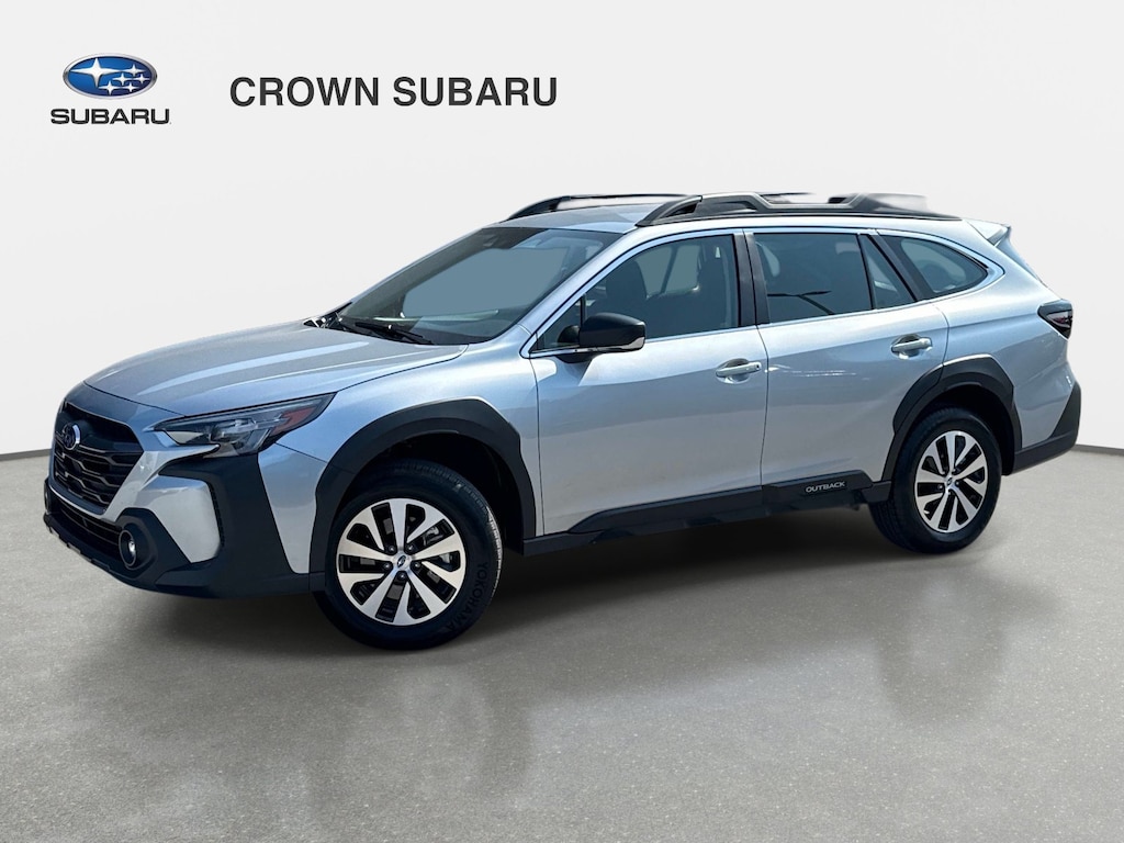 Certified 2025 Subaru Outback 2.5i AWD