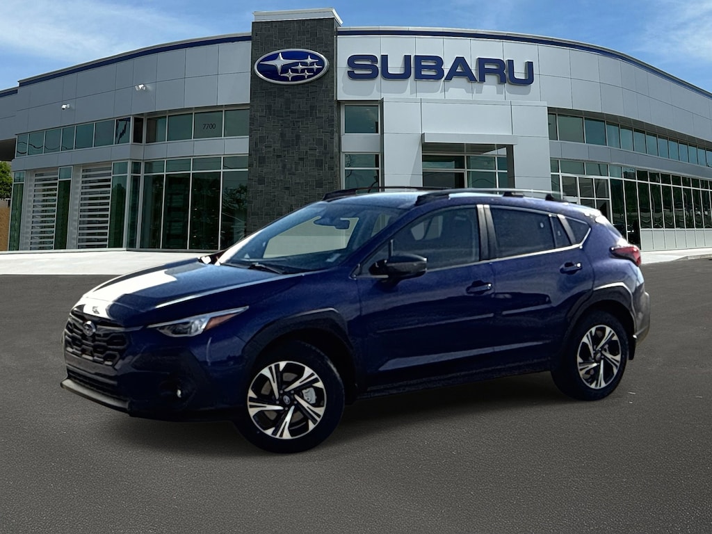 New 2025 Subaru Crosstrek Premium SUV