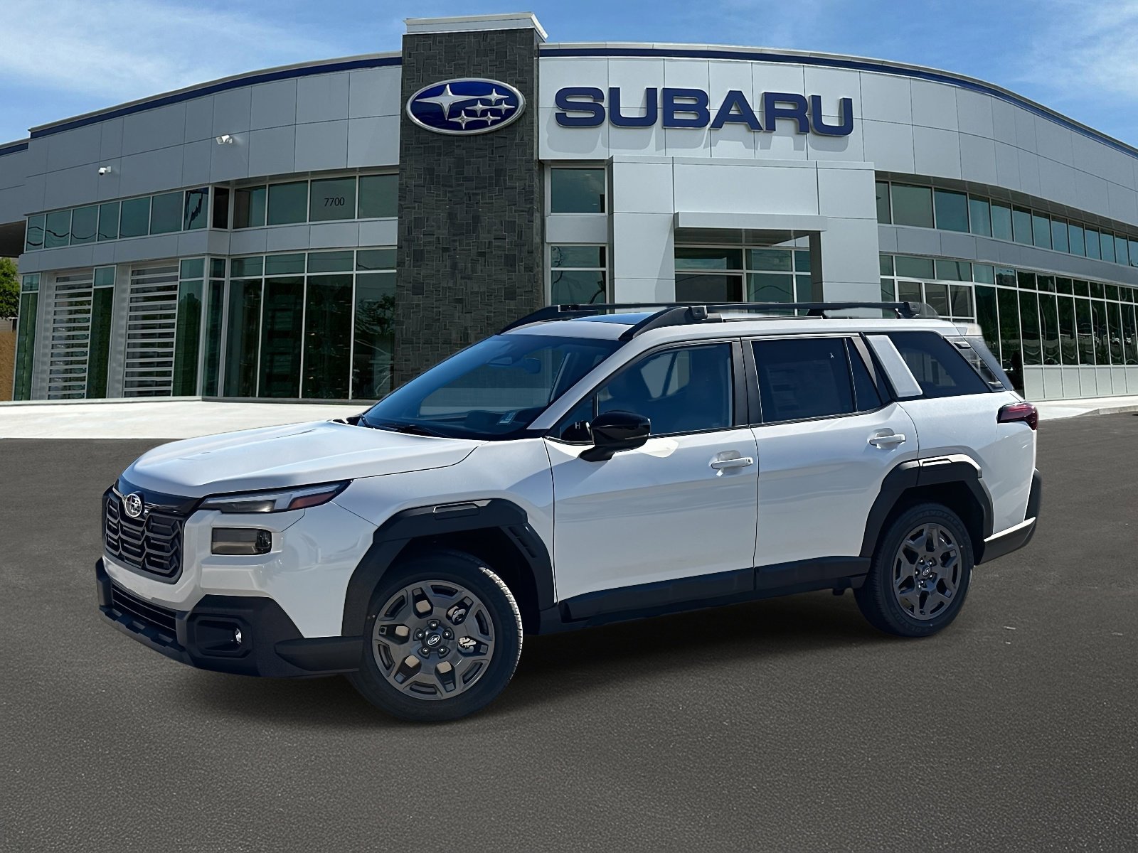 2026 Subaru Outback Premium's photo