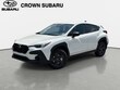  Subaru Crosstrek