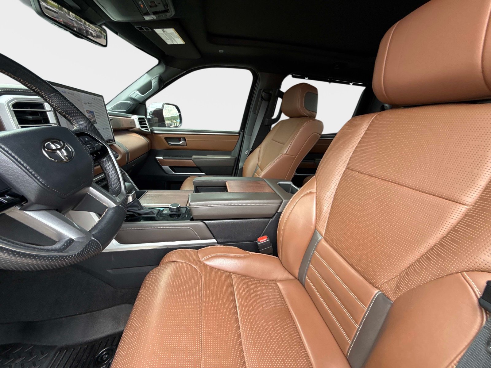 2024 Toyota Tundra 1794 Edition - Photo 23