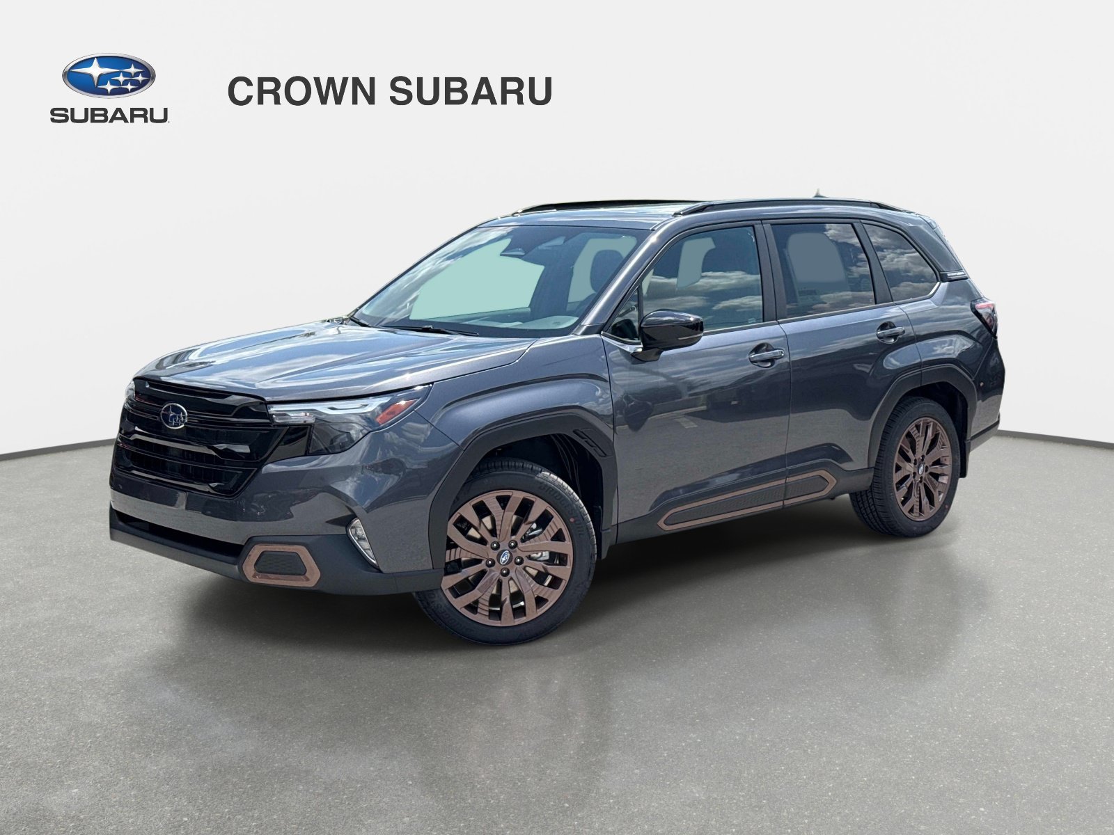 New 2026 Subaru Forester Sport